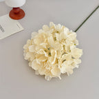 Decorative Artificial Flowers Light Blue Champagne | Kelmera