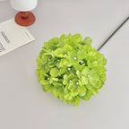 Decorative Artificial Flowers Light Blue Champagne | Kelmera