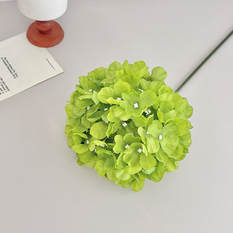 Decorative Artificial Flowers Light Blue Champagne | Kelmera