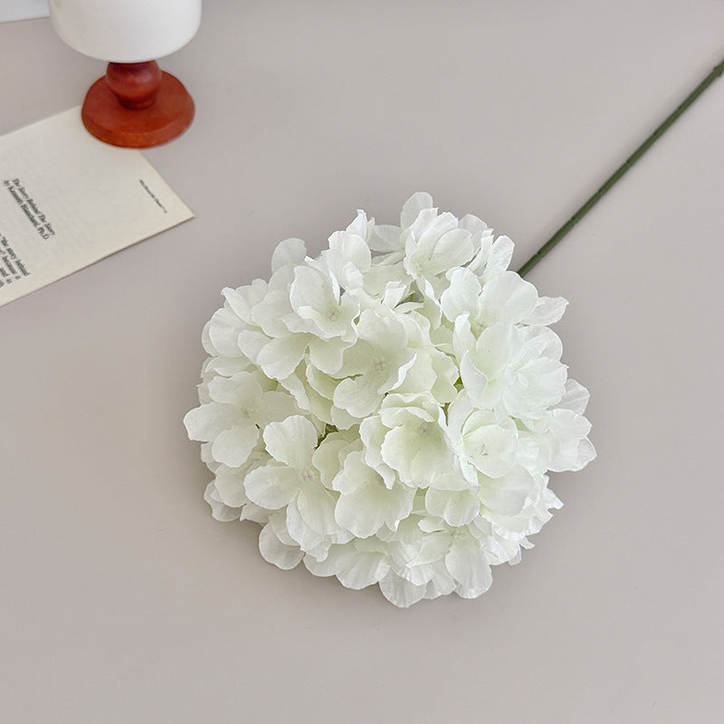 Decorative Artificial Flowers Light Blue Champagne | Kelmera