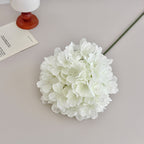 Decorative Artificial Flowers Light Blue Champagne | Kelmera