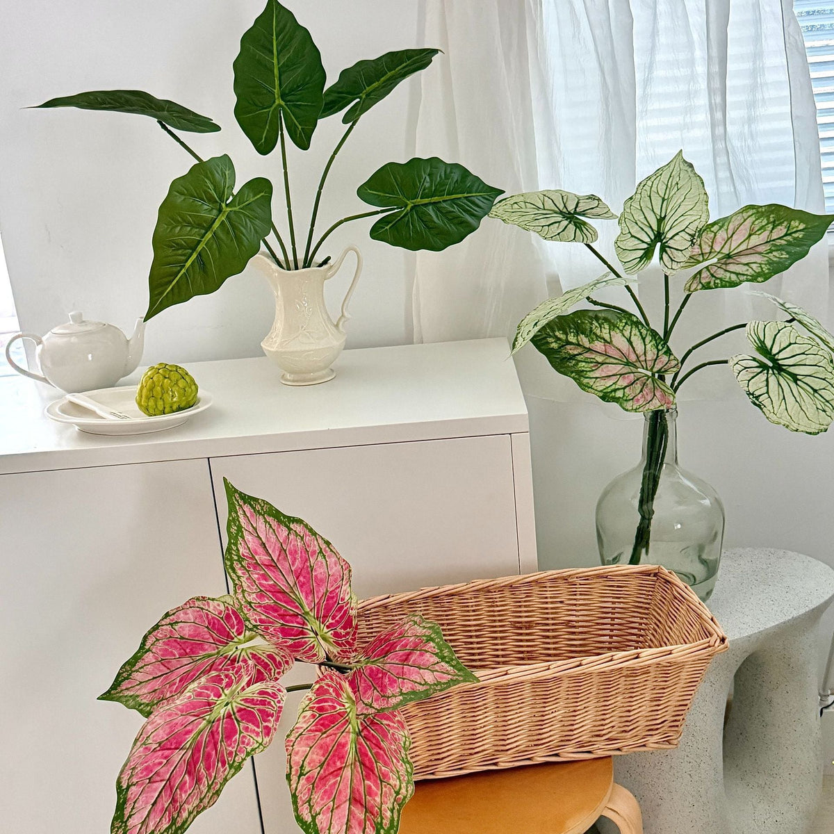 Decorative Artificial Plant Branch | Kelmera