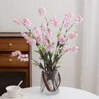 Decorative Artificial Plant Lilac White | Kelmera