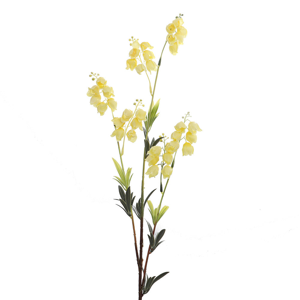 Decorative Artificial Plant Lilac White | Kelmera