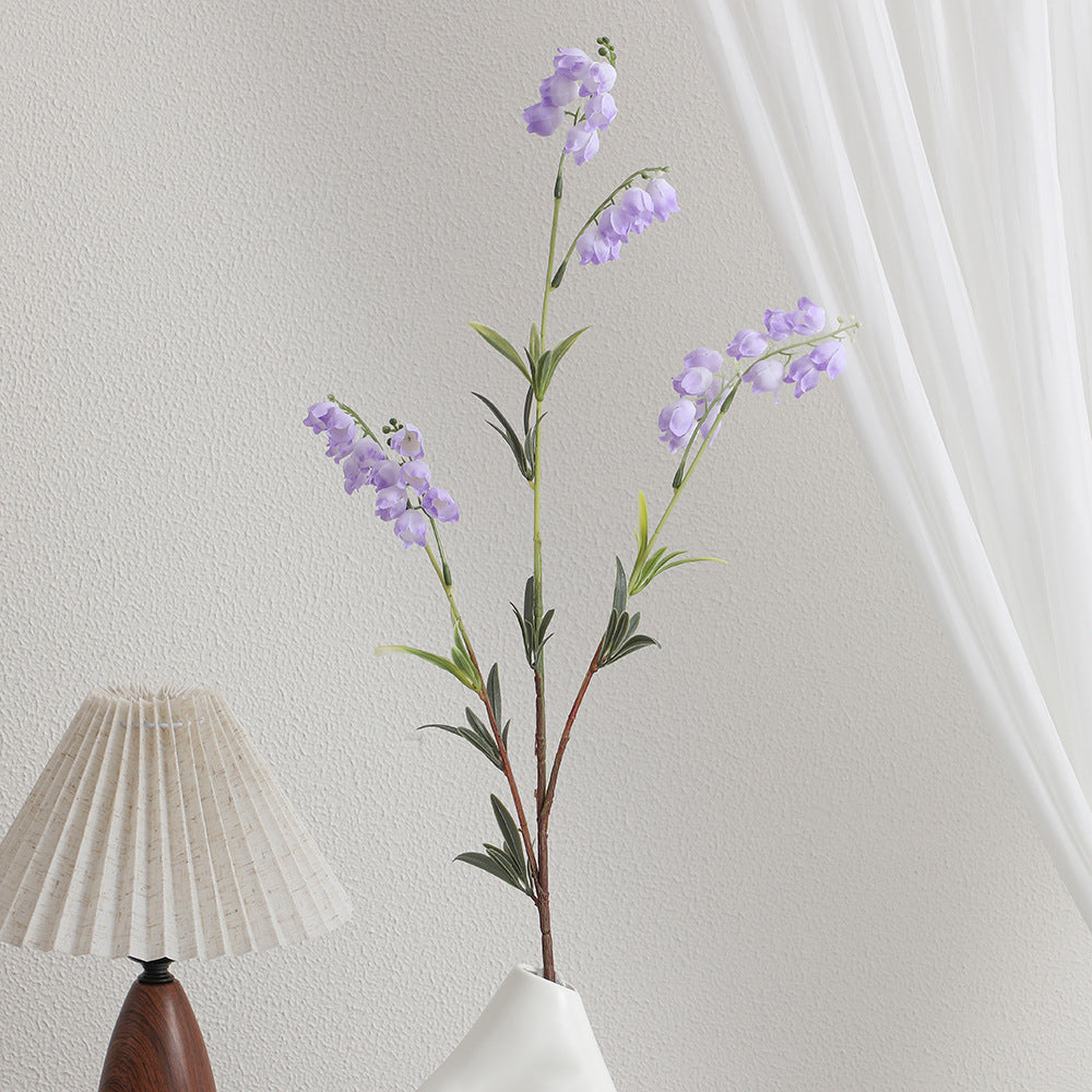 Decorative Artificial Plant Lilac White | Kelmera