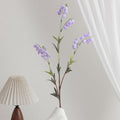 Decorative Artificial Plant Lilac White | Kelmera