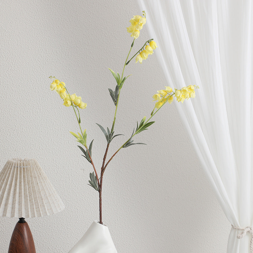 Decorative Artificial Plant Lilac White | Kelmera