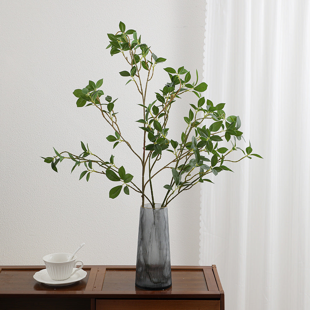 Decorative Artificial Plant Molded Plastic Handcrafted | Kelmera