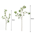 Decorative Artificial Plant Molded Plastic Handcrafted | Kelmera