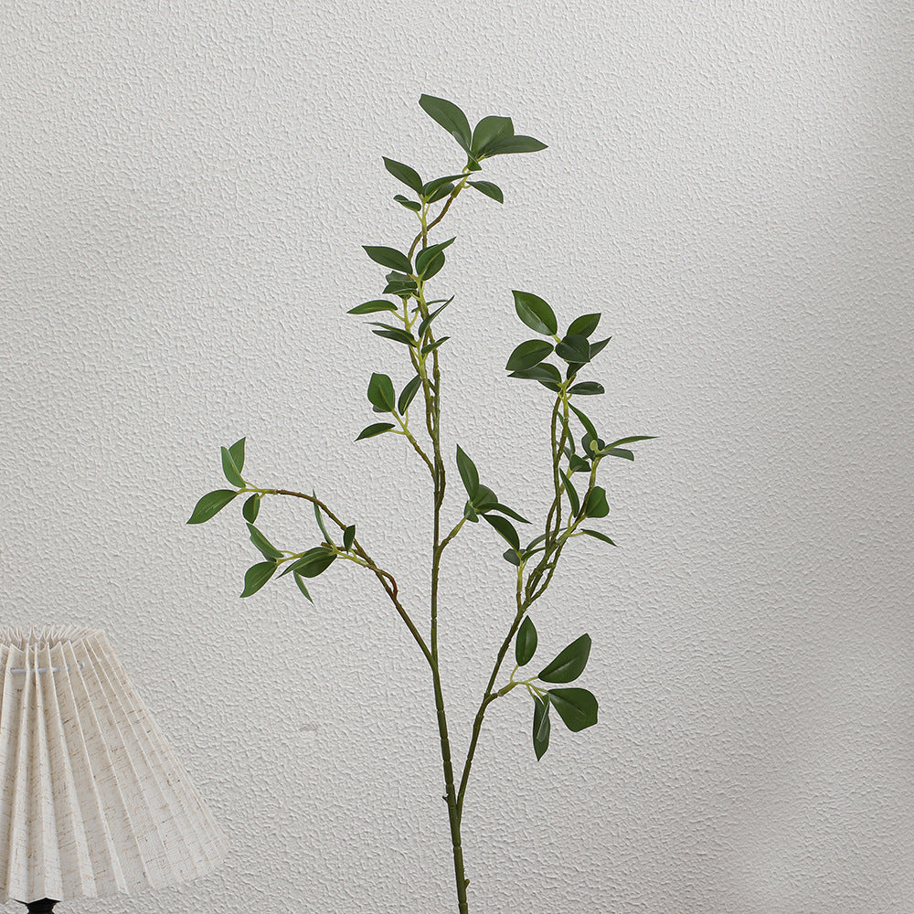 Decorative Artificial Plant Molded Plastic Handcrafted | Kelmera