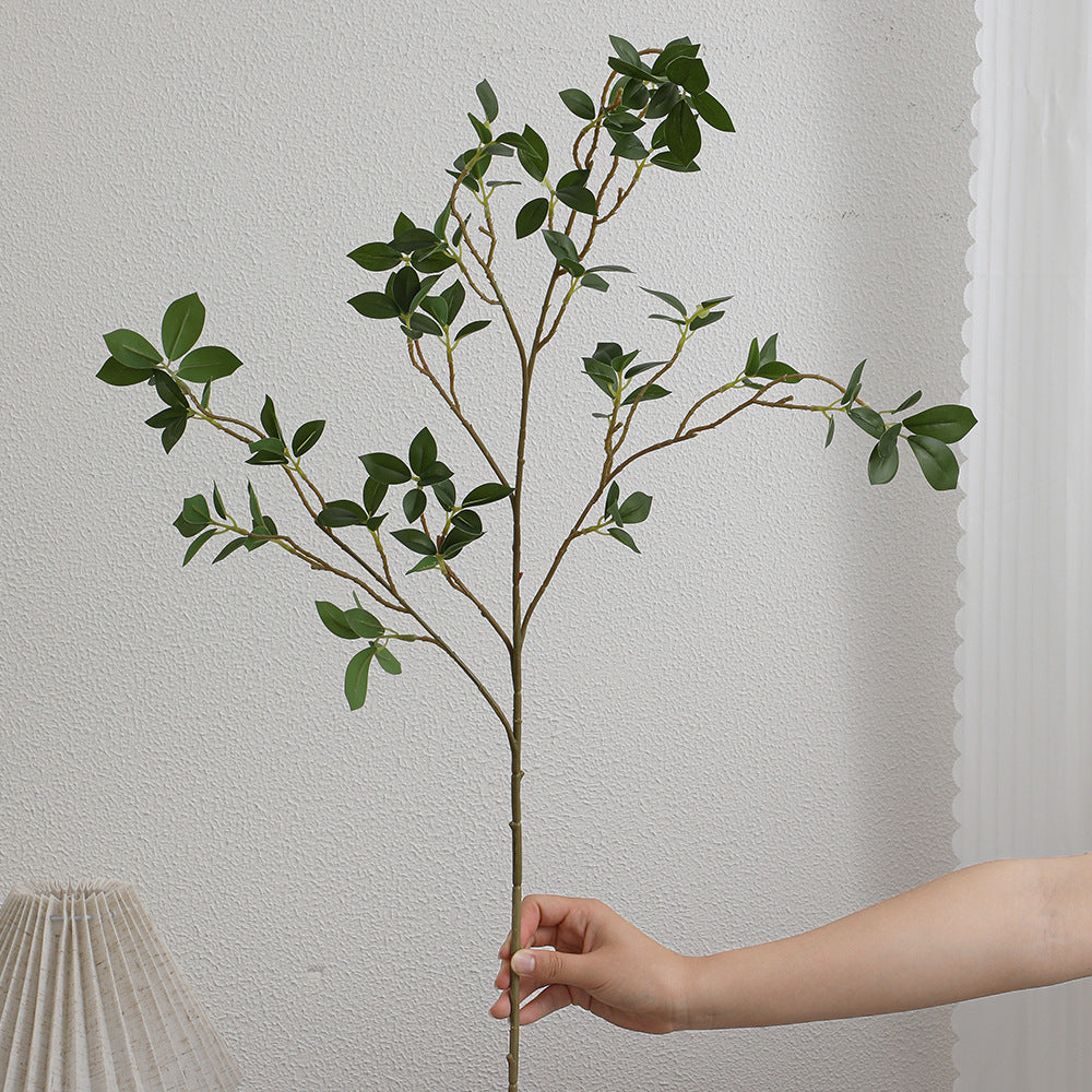 Decorative Artificial Plant Molded Plastic Handcrafted | Kelmera