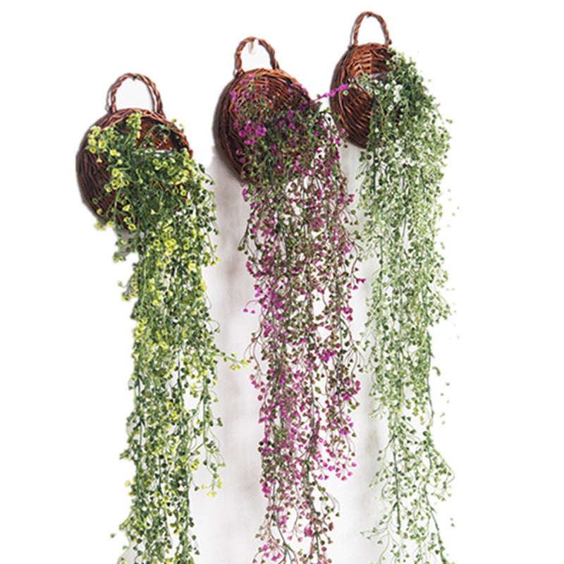 Decorative Artificial Plant White Magenta | Kelmera