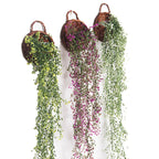 Decorative Artificial Plant White Magenta | Kelmera