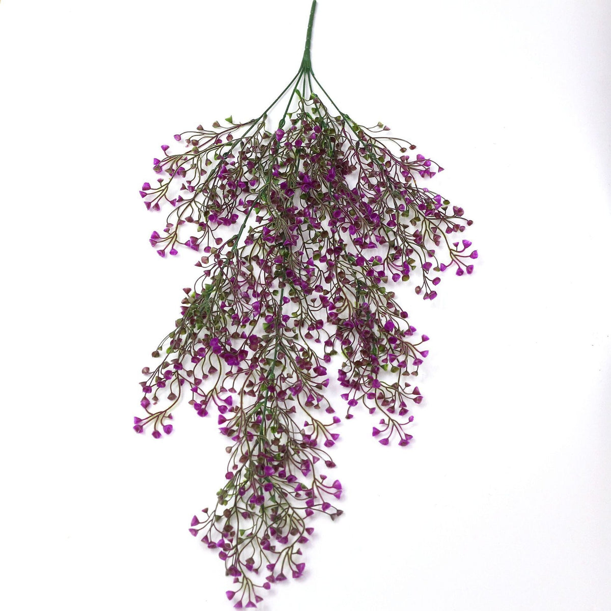 Decorative Artificial Plant White Magenta | Kelmera