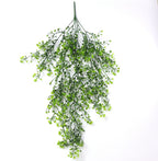 Decorative Artificial Plant White Magenta | Kelmera