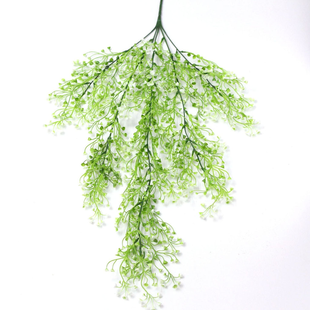 Decorative Artificial Plant White Magenta | Kelmera