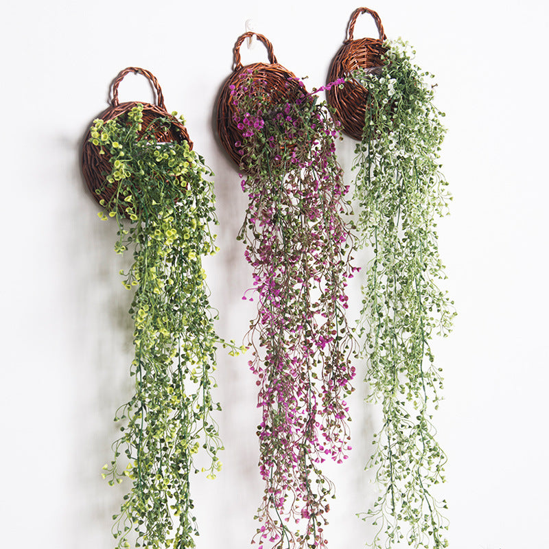 Decorative Artificial Plant White Magenta | Kelmera