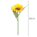 Decorative Artificial Sunflower | Kelmera