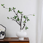 Decorative Artificial Tree Branch with Realistic Leaves | Kelmera