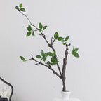 Decorative Artificial Tree Branch with Realistic Leaves | Kelmera