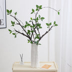 Decorative Artificial Tree Branch with Realistic Leaves | Kelmera