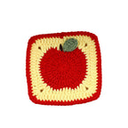 Decorative Artisan Crocheted Coaster | Kelmera