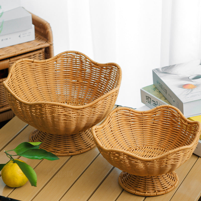 Decorative Artisan Woven Centerpiece | Kelmera