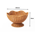 Decorative Artisan Woven Centerpiece | Kelmera