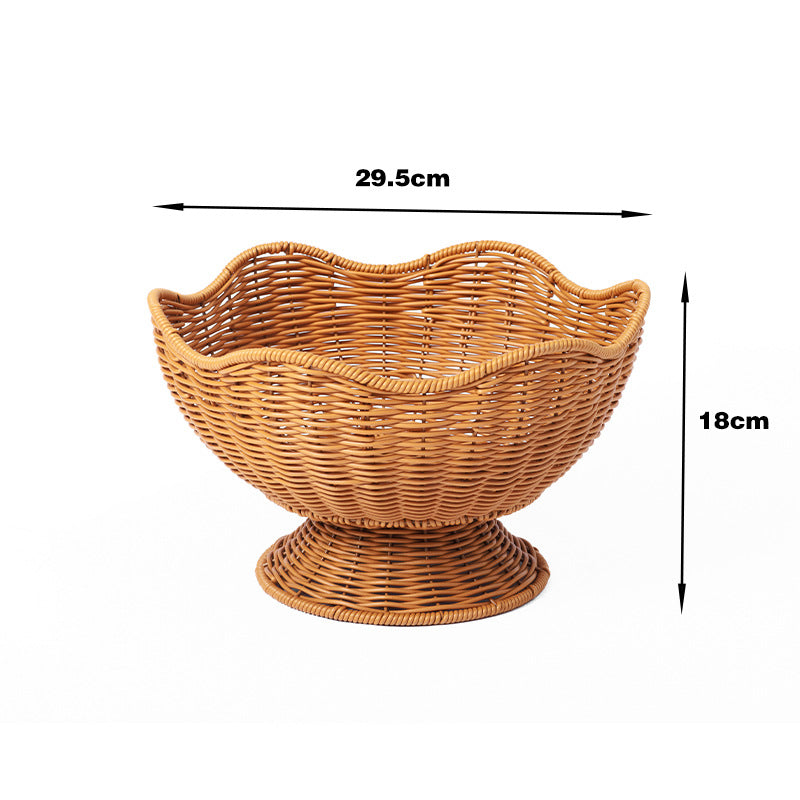 Decorative Artisan Woven Centerpiece | Kelmera