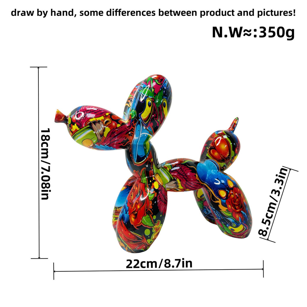 Decorative Balloon Dog | Kelmera