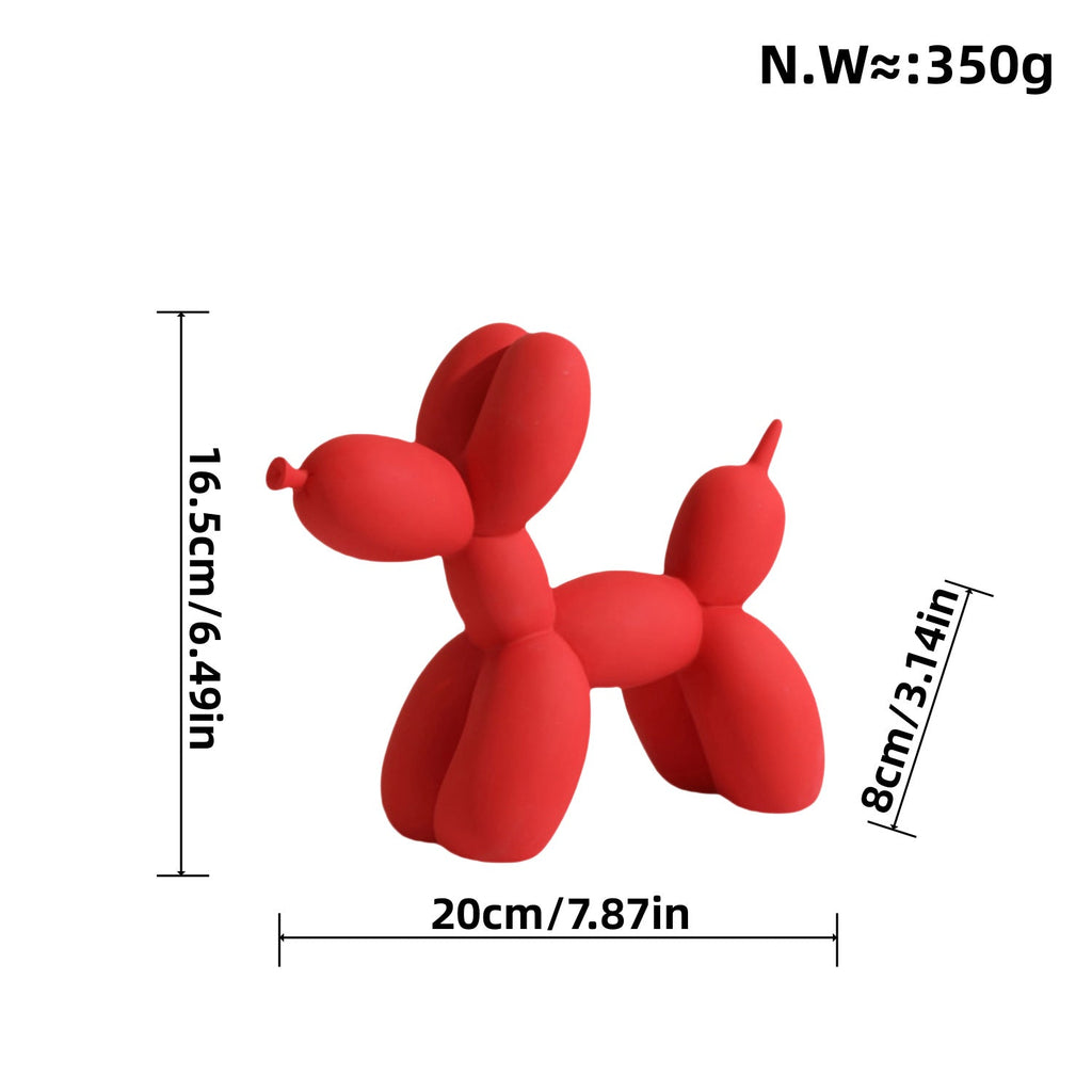 Decorative Balloon Dog | Kelmera