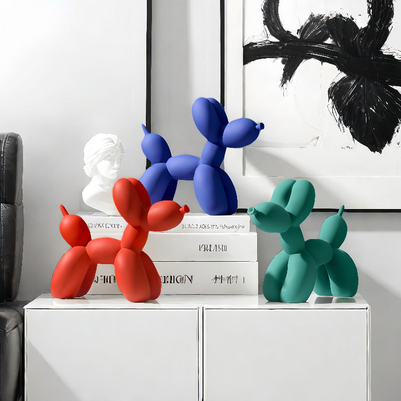 Decorative Balloon Dog | Kelmera