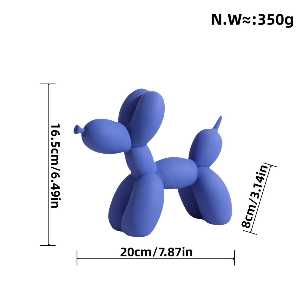 Decorative Balloon Dog | Kelmera