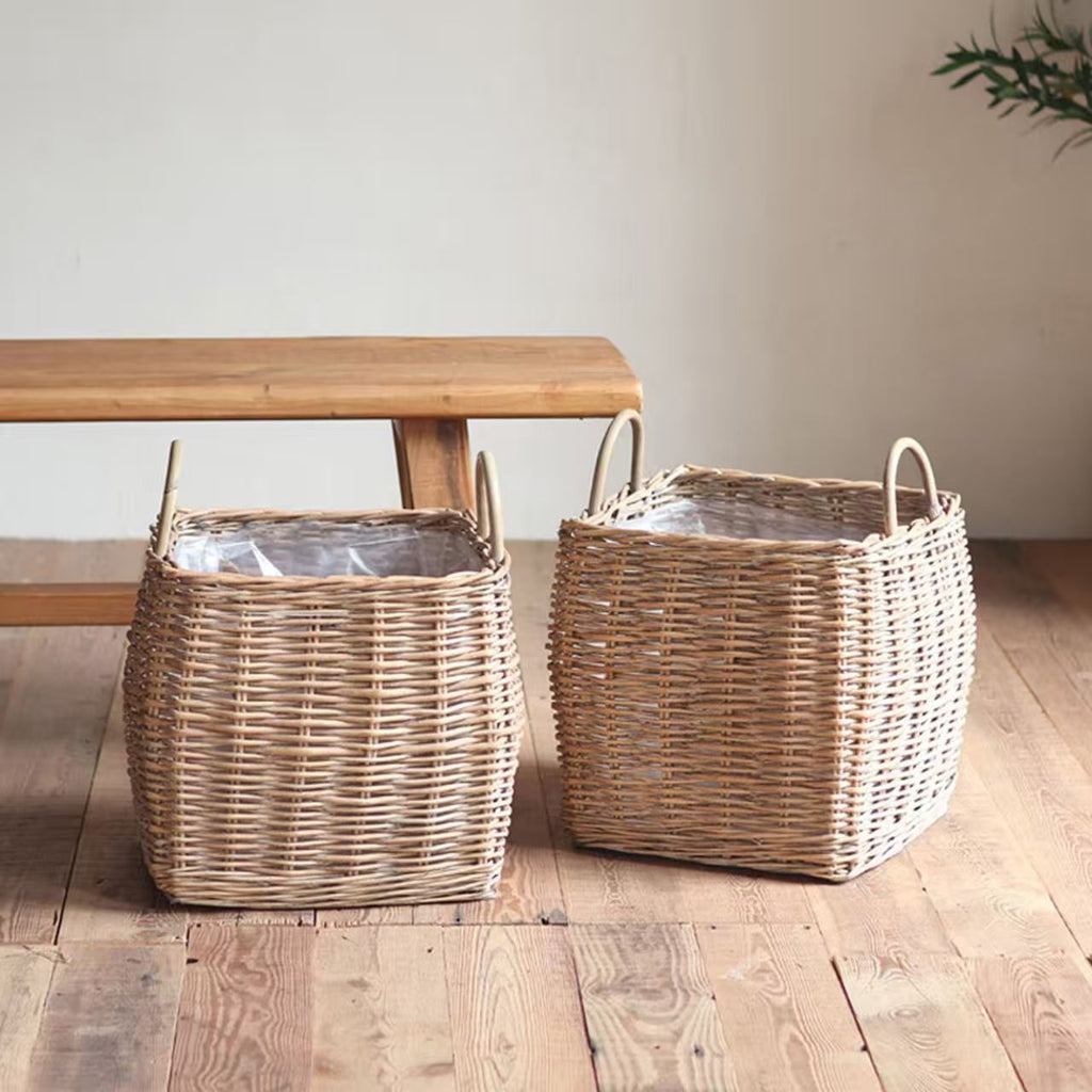 Decorative Basket Handcrafted | Kelmera