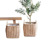 Decorative Basket Handcrafted | Kelmera