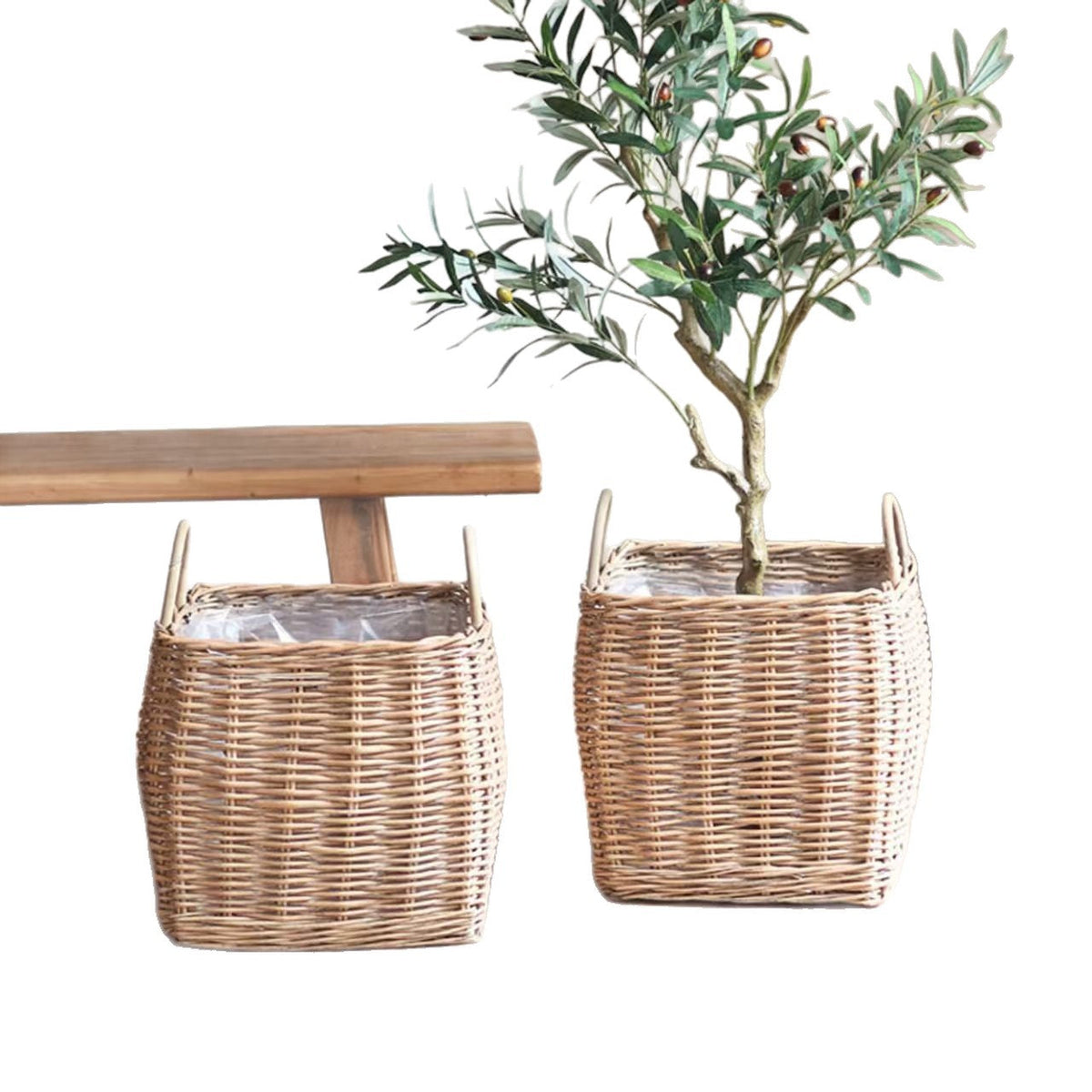 Decorative Basket Handcrafted | Kelmera