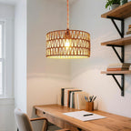Decorative Basket Handwoven | Kelmera