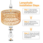 Decorative Basket Handwoven | Kelmera