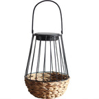 Decorative Basket Lamp | Kelmera