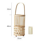 Decorative Basket Large | Kelmera