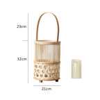 Decorative Basket Large | Kelmera