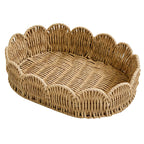Decorative Basket made of Willow | Kelmera