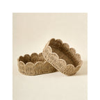 Decorative Basket made of Willow | Kelmera