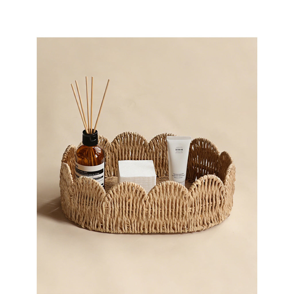 Decorative Basket made of Willow | Kelmera