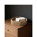 Decorative Basket made of Willow | Kelmera