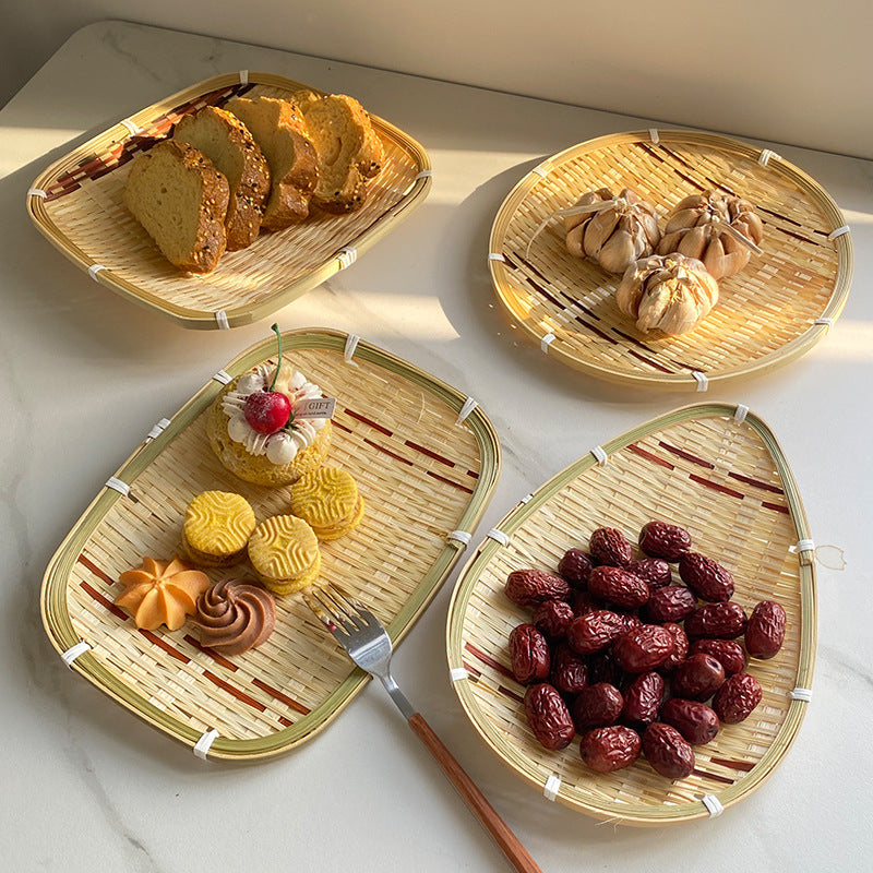 Decorative Basket Plate | Kelmera