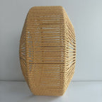 Decorative Basket Soft Textile Handwoven | Kelmera