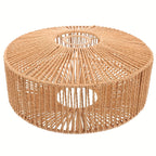 Decorative Basket Soft Textile Handwoven | Kelmera
