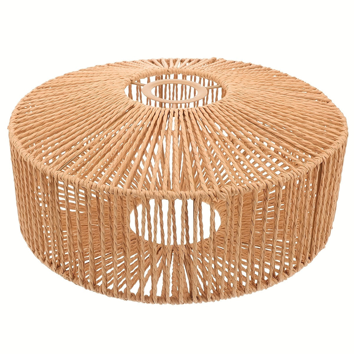 Decorative Basket Soft Textile Handwoven | Kelmera