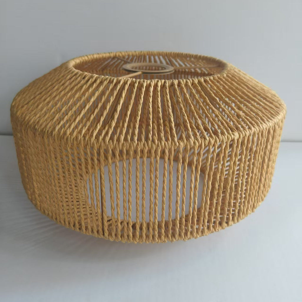 Decorative Basket Soft Textile Handwoven | Kelmera